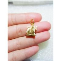 ราคา (1)สิงห์งาแกะหลวงพ่อหอม วัดชากหมาก เลี่ยมกระเช้าเดิมจากวัด (27342489787)