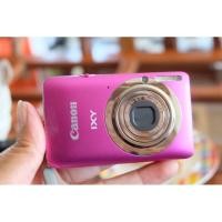 ราคา (ทักก่อน) กล้อง canon ixy210f (ixus115hs) พร้อมใช้ (29335988731)