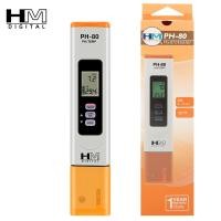 ราคา พร้อมส่งด่วน! PH Meter ปากกาวัดค่า pH HM Digital PH-80 วัดค่า pH กันน้ำ (28812546108)