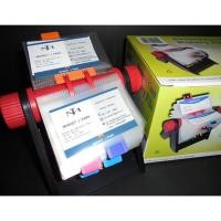 ราคา ที่ใส่นามบัตร ที่เก็บนามบัตร ใส่นามบัตรได้ 300 ใบ (1892408027)