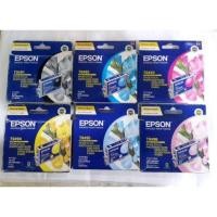 ราคา Epson R230▪T0491▪T0492▪T0493▪T0494▪T0495▪T0496▪พร้อมจัดส่ง (22976626376)