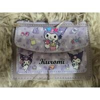 ราคา กระเป๋าสตางค์ใส่บัตร ใส่เหรียญ ใส่แบงค์สีม่วงพาสเทลมือหนึ่ง (27155856579)