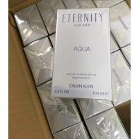 ราคา CK Eternity Aqua For Men 100ml. (EDT) กล่องซีล แท้100% (5775245509)