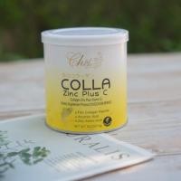 ราคา COLLA Zinc Plus C (คอลลา ซิ้งค์ พลัส ซี) (6310156644)
