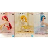 ราคา Banpresto_โมเดล ฟิกเกอร์ [Mahou Shoujo Madoka★Magica (Sayaka Miki / Kyoko Sakura / Tomoe Mami)] (28205738360)