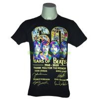 ราคา เสื้อวง The Beatles ไซส์ยุโรป เดอะบีเทิลส์ PTA1767 ผ้ายืดแฟชั่นวงดนตรี Rockyeah (5171019406)