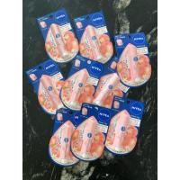 ราคา ญี่ปุ่น 100% ลิปมันผสมกันแดด หอมมาก NIVEA Flavor Lip delicious drop 3.5กรัม กลิ่นพีช่าง (25311435133)