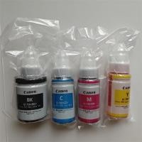 ราคา INK CANON IGI-790หมึกเติม（no box） หมึกขวดแท้ 4 สี BK//C/M/Y สำหรับ Pixma G1000 / G2000 / G3000 / G1010 / G2010 / G3010 (27010393617)