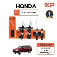 ราคา โช๊คอัพรถยนต์ Honda CRV Gen-2 , Model Year : 2002-2006 มาตรฐาน OEM (25447299689)