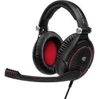 ราคา หูฟังเกมมิ่ง EPOS GAME ZERO Black Over-Ear Wired Gaming Headset (1000235) (23744532185)