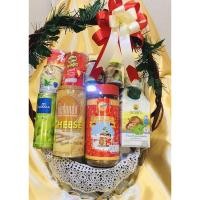 ราคา กระเช้าปีใหม่ กระเช้าสุขภาพ sizeM ดอยคำ กระเช้า ของขวัญ กระเช้าเยี่ยมไข้ ไหว้ผู้ใหญ่ วันแม่ สวัสดีปีใหม่ Happy New Year (6060093814)