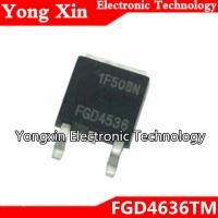 ราคา 10pcs Fgd4536 To-252 Fgd4536Tm To252 (25687599375)