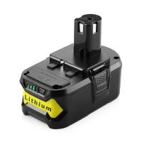 ราคา ใช้งานร่วมกับแบตเตอรี่ Ryobi ดั้งเดิม RYOBI 18V /P103 /P108/ สว่านไร้สาย แบตเตอรี่ลิเธียมและที่ชาร์จ (41120292550)