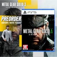 ราคา Metal Gear Solid Δ Snake Eater (29632256894)