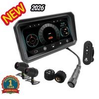 ราคา สินค้าใหม่ หน้าจอนำทาง 6นิ้ว Carplay และ GPS นำทางและ กล้อง หน้า/หลัง (46551580117)