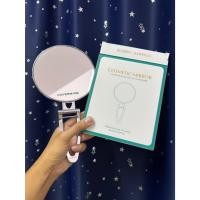 ราคา ❤️ปลอมคืนเงิน❤️Covermark Makeup Mirror กระจกตั้งได้ของใหม่ สวยงาม สะดวก ปรับได้ตามใจชอบ (24943840968)