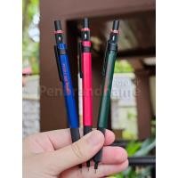 ราคา Rotring ดินสอกด รอตริง รุ่น 500 ขนาด 0.5 มม. Rotring 500 Premium Mechanical Pencil 0.5 mm 1 CT (14897449567)