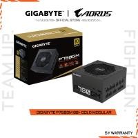 ราคา GIGABYTE P750GM 80+ GOLD POWER SUPPLY MODULAR (GP-P750GM-1.0) (24272934271)