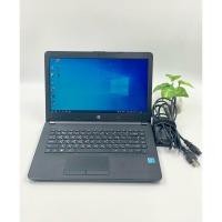 ราคา โน๊ตบุ๊ค HP รุ่น 14-bs543TU Black แบตอึดๆใช้งานยาวๆ (24577873600)