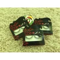 ราคา ขนตาปลอม BSC PANADDA FLASH EYELASHES ขนตาปลอมแบบธรรมชาติ #B001 (1856187400)