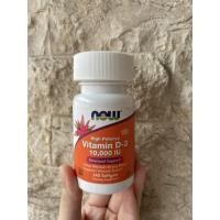 ราคา พร้อมส่ง!!! วิตามิน D3 Vitamin D3 Now, Vitamin D3 High Potency (10,000 IU), 240 Softgels (5996469556)