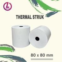 ราคา THERMAL RECEIPT / TELSTRUK 80x80 (42572044683)