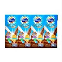 ราคา นมกล่องUHT Foremost โฟรโมสต์ ช็อคโกแลต มัลติเกรน โอเมก้า3,6,9 แคลเซียมสูง วิตามินB1,B12 180มล. (26893839238)