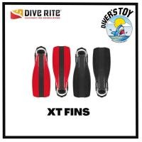 ราคา ฟินดำน้ำ ตีนกบดำน้ำ Dive Rite XT fins (8165504537)