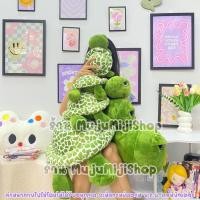 ราคา ตุ๊กตา เต่าแซมมี่ ผ้านุ่ม 9-12-17นิ้ว (298043296)