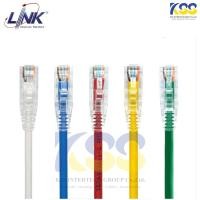 ราคา LINK US-5102LSZH CAT6 PATCH CORD 2M สายแลน cat6 2เมตร (726085677)