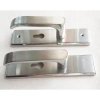 ราคา กุญแจมือจับประตูสเตนเลส 304แท้รุ่นA2 (2658824824)