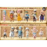 ราคา WCF One Piece วันพีช Levely Vol.1,2 ของแท้ สินค้าพร้อมส่ง (27908096831)