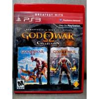 ราคา PS3 God of War Collection (ภาค 1+2) ENG (7538642811)