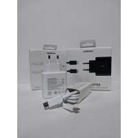 ราคา Travel Charger Samsung Type C To Type C Original Super Fast Charging 45 วัตต์ แพ็คสีขาว (43061599360)