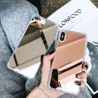 ราคา Anti Crack Mirror Case-SoftcaseสําหรับOppo Realme A39 A57 A37 NEO9 A71 A83 A3S C1 A5S A7 A12 A11K A1K C2 A31 A52 A92 A33 A3 F15 F3S C3 C3 C3 (25085173718)
