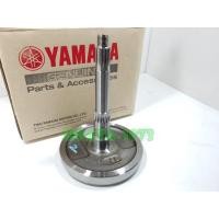 ราคา (Grand Filano) เพลาข้อเหวี่ยงด้านซ้าย Yamaha Grand Filano ปี 2015-2017 แท้ (18549127060)