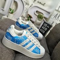 ราคา Home & Living SUPERSTAR XLG สุดยอดรองเท้า XOK1 (57401398860)