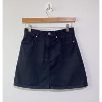 ราคา กระโปรง ผ้ายีนส์ H&M (19769663027)