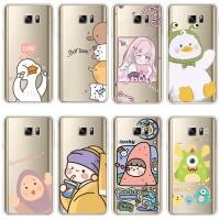 ราคา สําหรับ galaxy Note 4 / Note 5 / Note 8 / Note 9 / Note FE เคส TPU นิ่ม ซิลิโคน ป้องกัน เคส (22362256870)