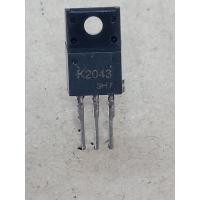 ราคา เฟส #FET#K2043 (3ขา)#MOSFET (15164555904)