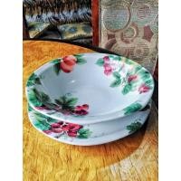 ราคา จาน Royal Doulton ลายผลไม้คลาสสิค (24942700338)