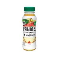 ราคา [ส้มรอ1วัน] ฟรูจุ๊ซ น้ำแอปเปิ้ล/น้ำส้ม 250 มล. Frujuice apple juice/ Frujuice Tangerine 100% (27057542818)