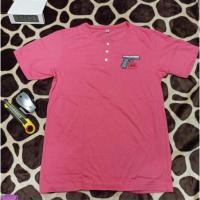 ราคา เสื้อยึดคอกระดุม ปักปืน หลายลาย (8661420144)