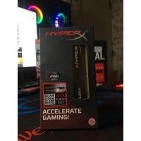 ราคา 8GB (8GBx1) DDR4/2400 RAM PC (แรมพีซี) KINGSTON HyperX FURY (BLACK) (7952274454)
