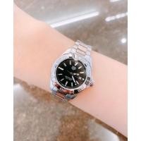 ราคา New model Tag heuer Aquaracer lady size 27 mm (17172922089)