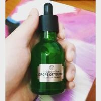 ราคา ผลิตปี 18! The Body Shop Drop of Youth Concentrate Serum 50ml. (1833230763)