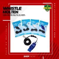 ราคา นกหวีด Molten Dolfin pro/นกหวีดมืออาชีพกีฬานกหวีด,นกหวีดเสียงดังเหมาะสำหรับโค้ช,ผู้ตัดสินและครู (2855899210)