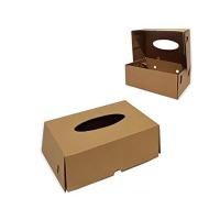 ราคา กระดาษแข็ง / กล่อง (ขนาด 20 13 7 ซม) ที่ใส่ทิชชู่ / กล่องทิชชู่ (11463838071)