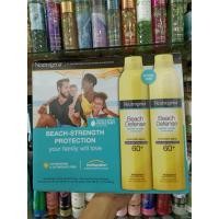 ราคา Neutrogena สเปรย์กันแดดสำหรับผิวหน้าและผิวกาย Neutrogena Beach Defense Water+Sun Sunscreen Spray SPF 100 (19786557010)