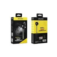 ราคา หูฟังAwei A830BL Smart Bluetooth Headset สีดำ (41505392477)